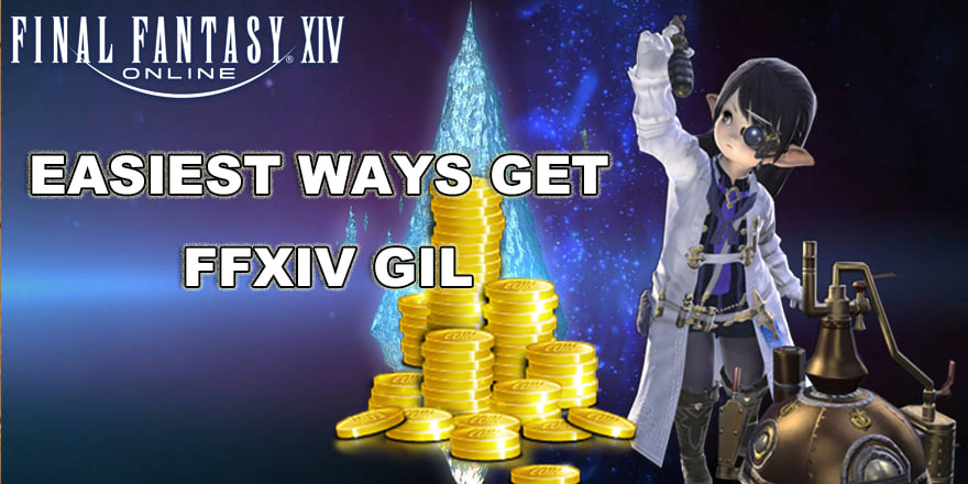 Buy FFxiv Gil With Instant Order Processing And Confirmation Online