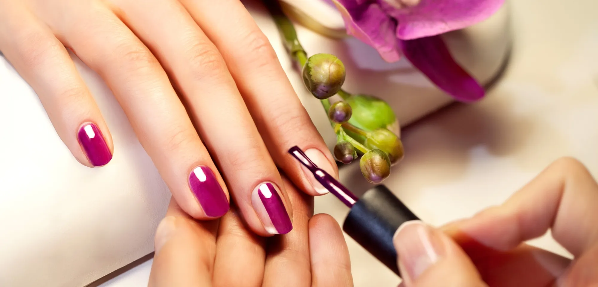 Nail Therapy: Where Beauty Meets Relaxation